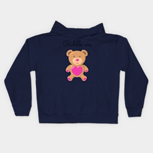 Cuddle me Kids Hoodie